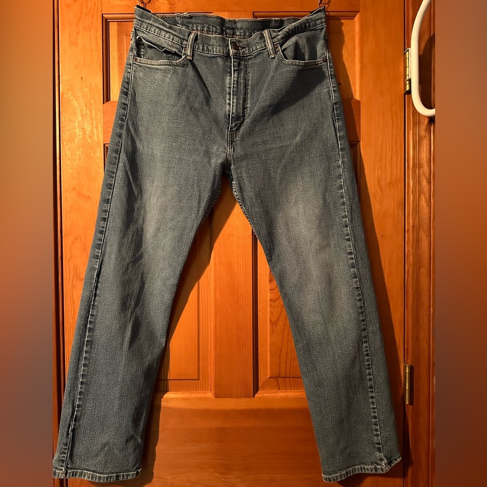 Levi’s 505 Light Wash